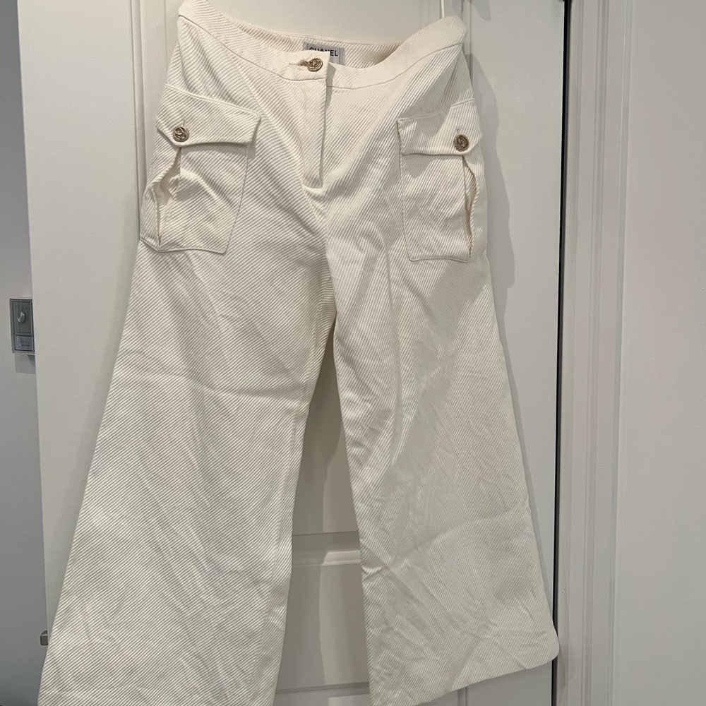 Vintage Chanel pants